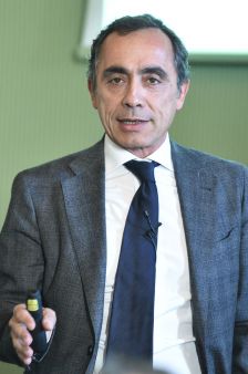 Nunzio Calì, vice direttore generale Direzione Operations Almaviva