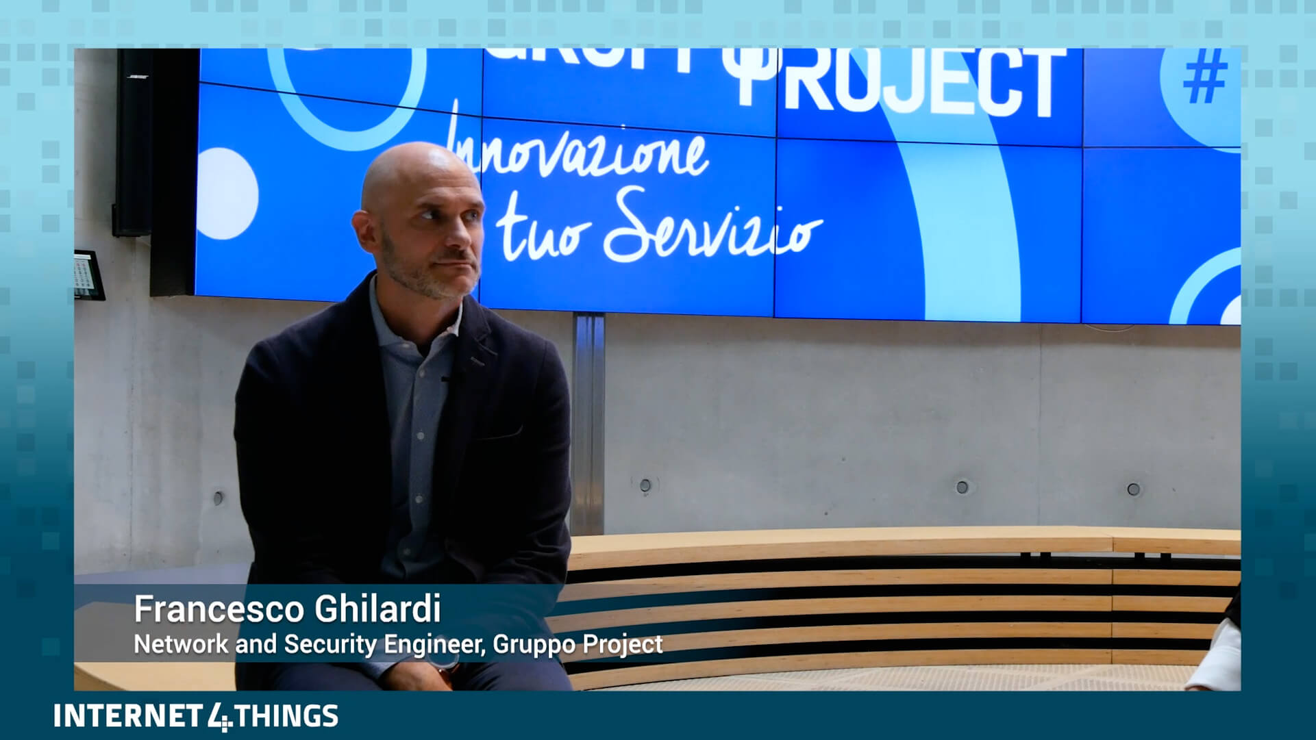 project videointervista ghilardi