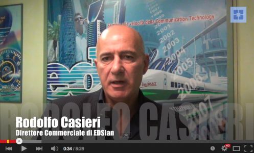 Rodolfo Casieri, EDSlan