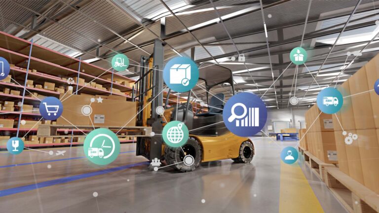 Con Blue Yonder e Microsoft Azure, DHL semplifica l'integrazione dei robot in magazzino