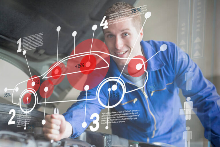 L'IoT cambia il rapporto con l'auto: dal possesso al servizio
