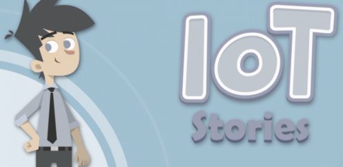 Elliot, il protagonista delle IoT stories di Vem Sistemi