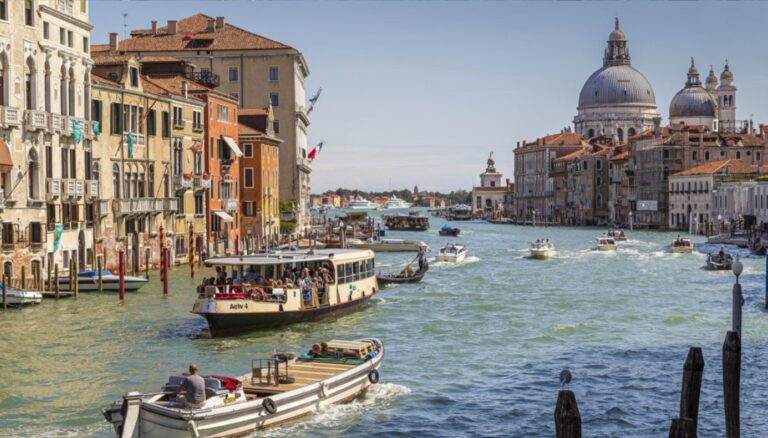 Con l'IoT e una Data Platform TIM aiuta a gestire il traffico a Venezia