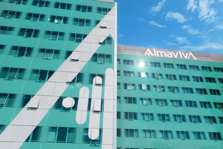 La strategia Blockchain firmata Almaviva