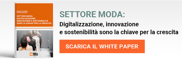 White Paper - Settore Moda: digitalizzazione, innovazione e sostenibilità sono la chiave per la crescita