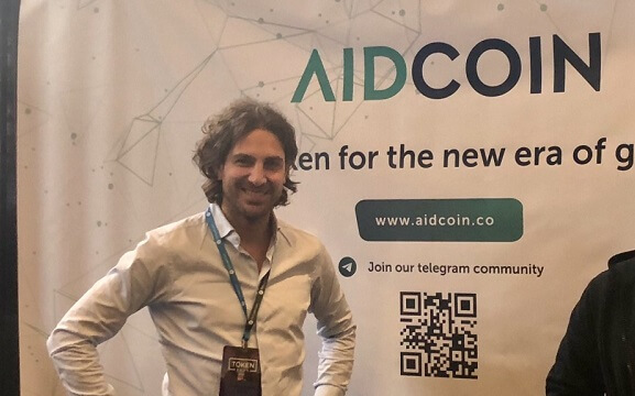 La blockchain per il non-profit: Ico da record per AidCoin