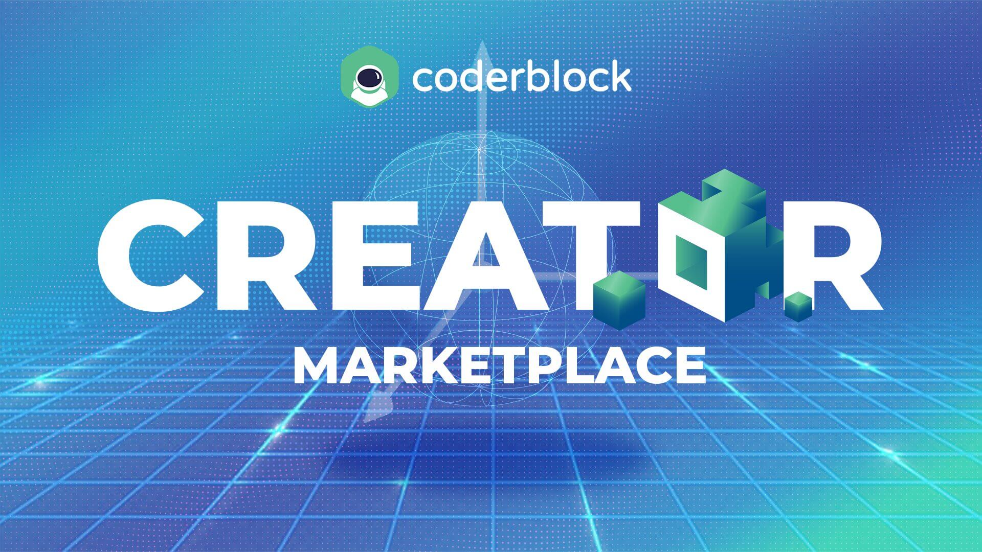 Creator Marketplace Coderblock