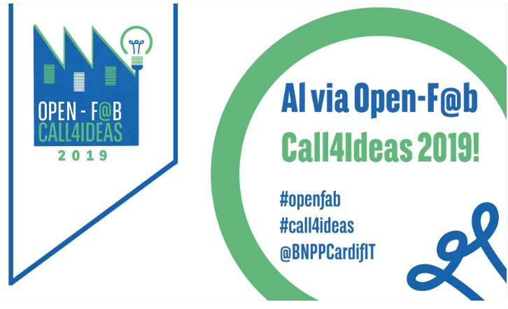 La Human Data Science è al centro della Open-F@b Call4Ideas 2019