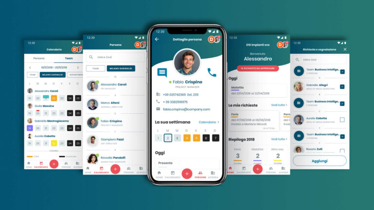 Fluida, la piattaforma cloud con blockchain e AI per l'HR