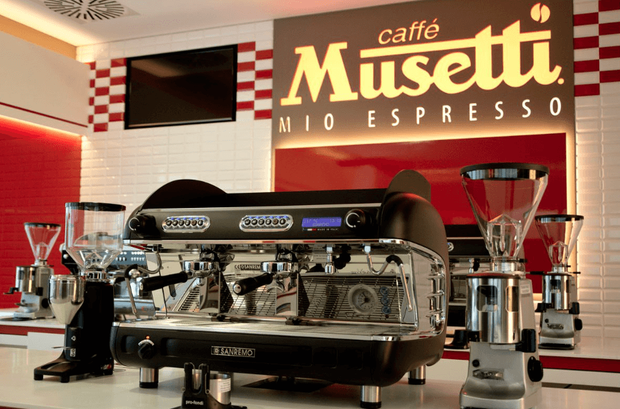 Caffè Musetti implementa la blockchain