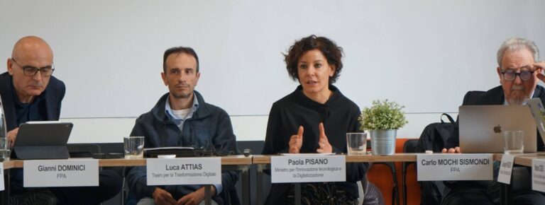 Blockchain, la PA italiana “drizza le antenne”