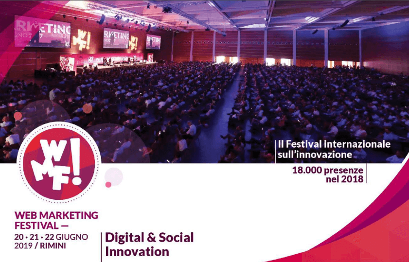 L’ Hackathon ARXivar per AI e Blockchain al Web Marketing Festival 2019