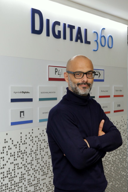 Andrea Rangone, Chief Executive Officer di Digital360