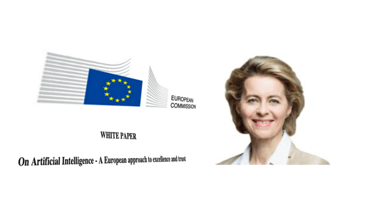 Commissione Europea: il white paper sull'Intelligenza Artificiale per un approccio all'eccellenza e alla fiducia