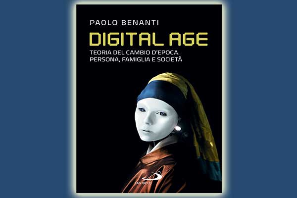 Digital Age: esce il libro di Paolo Benanti