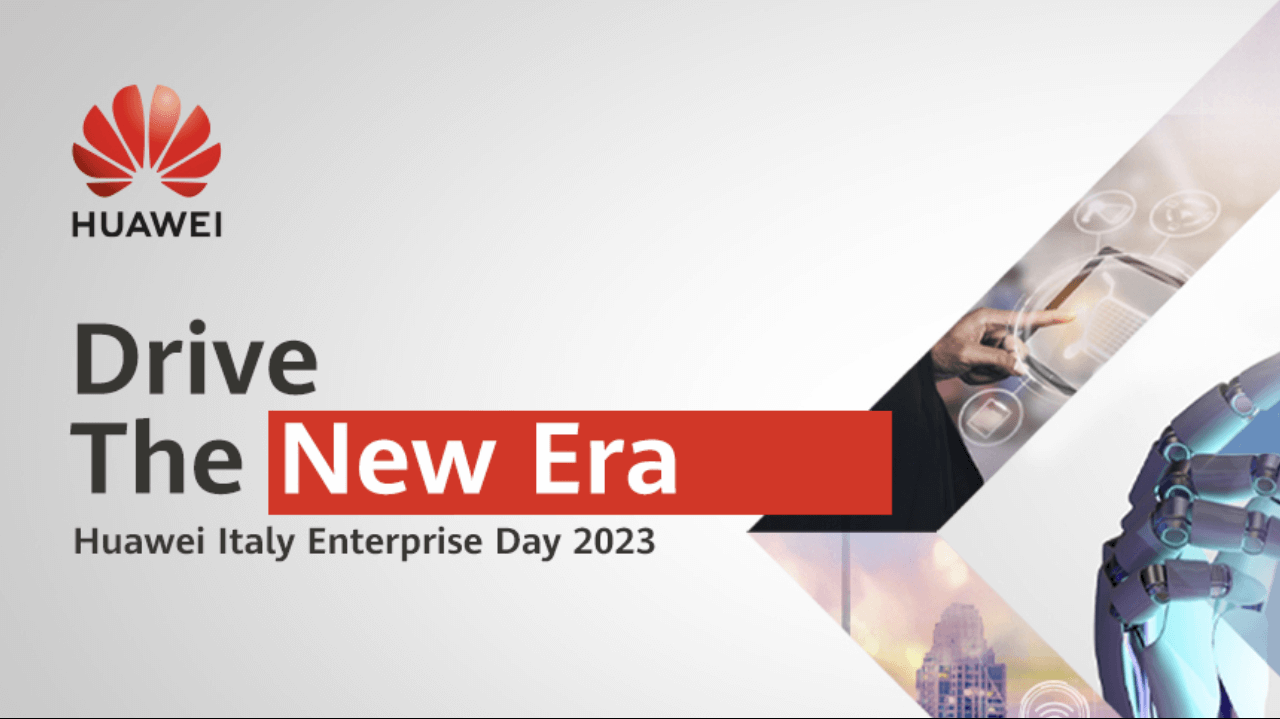 Huawei Enterprise Roadshow 2023, partita la quarta edizione