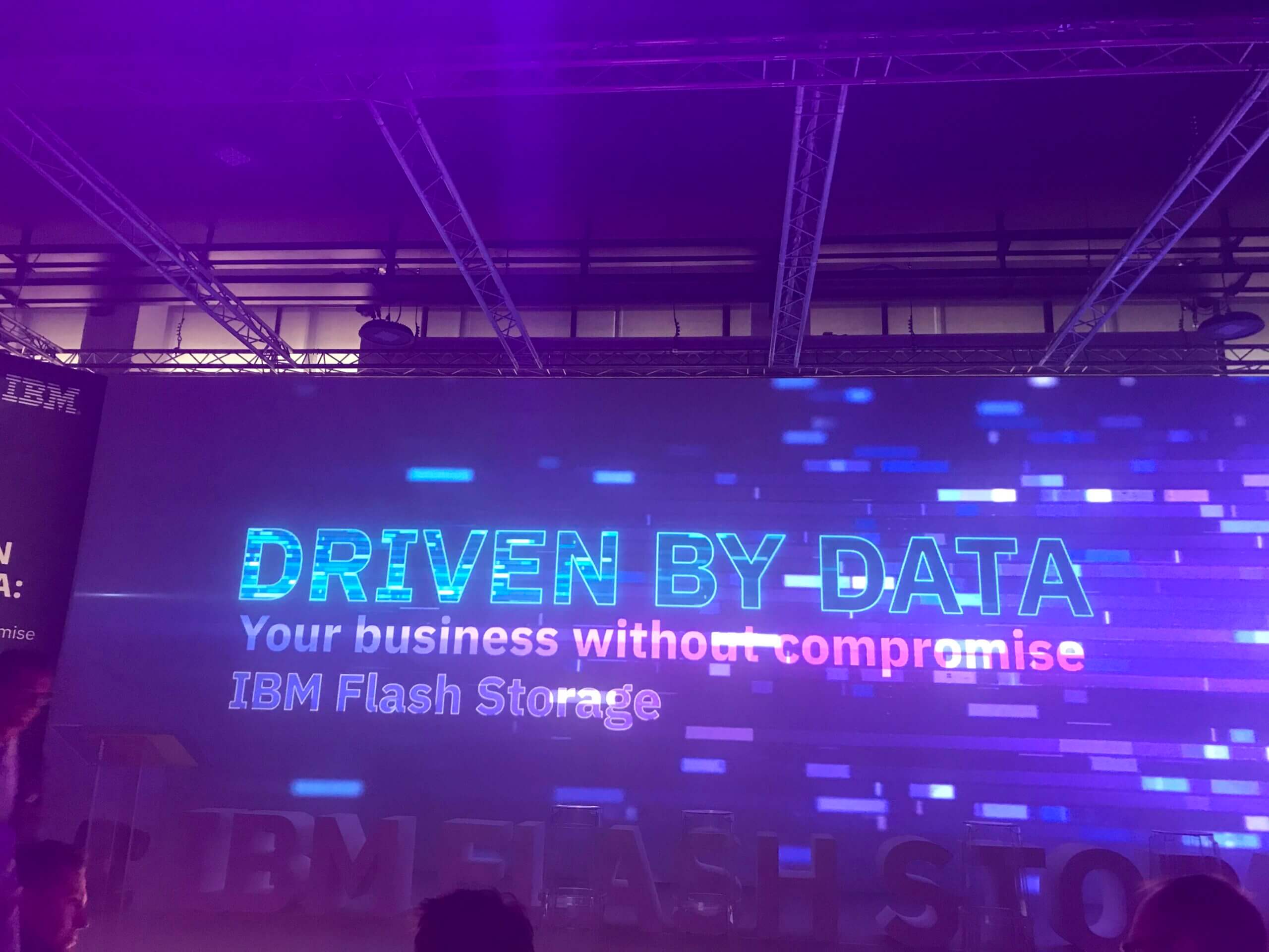 IBM avanti tutta nella data driven economy, con una nuova vision sullo storage