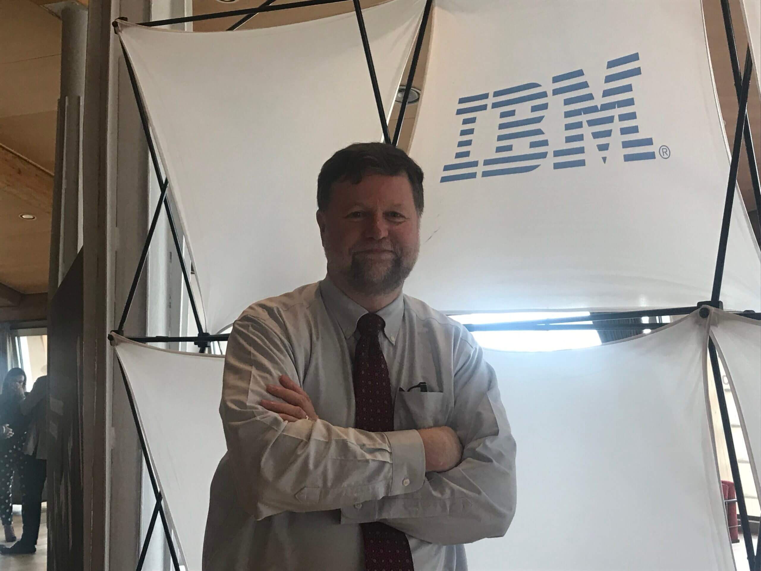 A IBM Think l'appello di Bob Sutor: vorrei realtà italiane in Q Network per il Quantum Computing