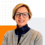 Monica Simeone, Chief Philanthropy Officer di OverIT