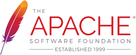 Apache 20th Anniversary Logo