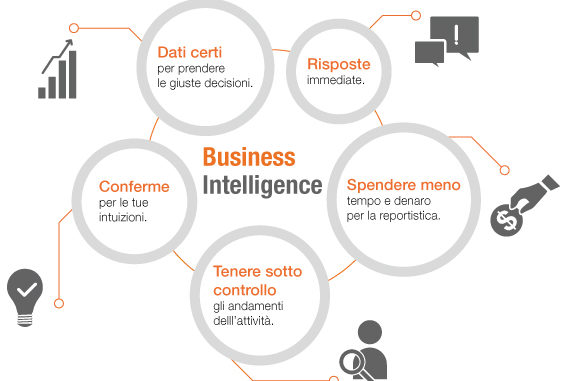 Business Intelligence: Software per Analisi, Controllo di Gestione ...