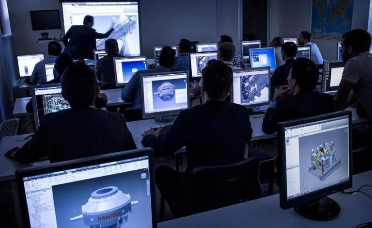 Easy Workplace per migliorare la user experience di Danieli