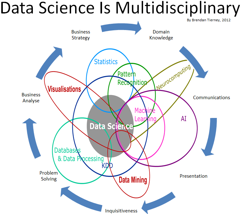 Citizen data scientist: chi è e cosa fa