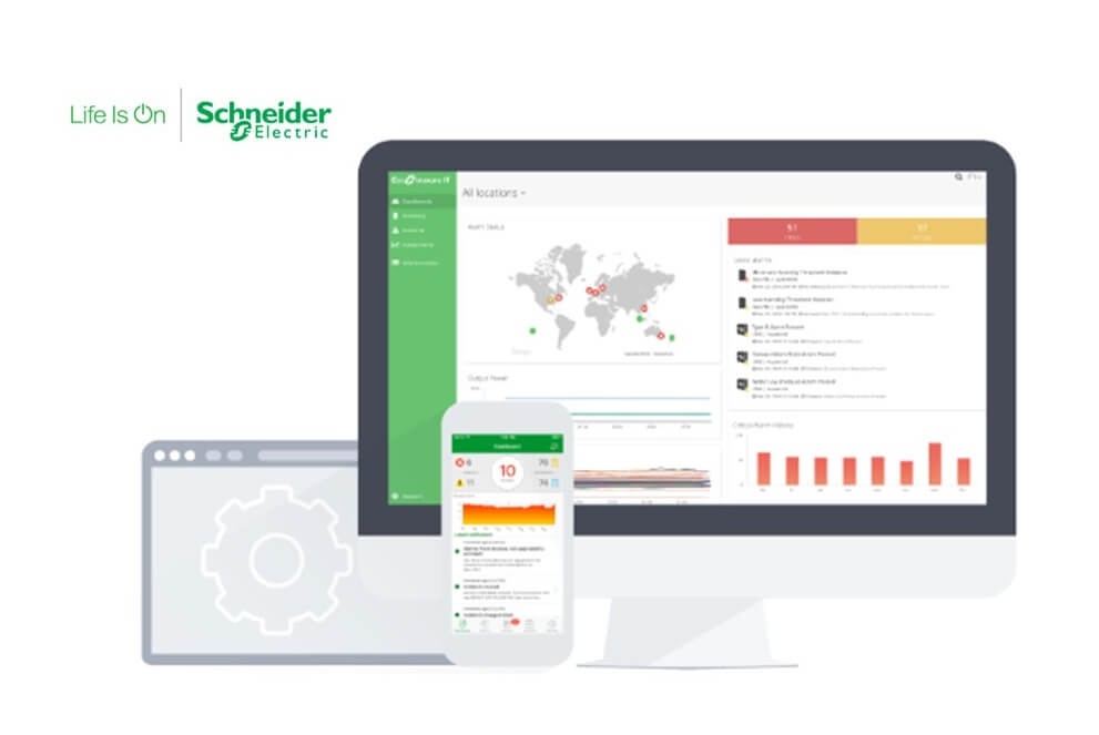 Ecostruxure IT Schneider