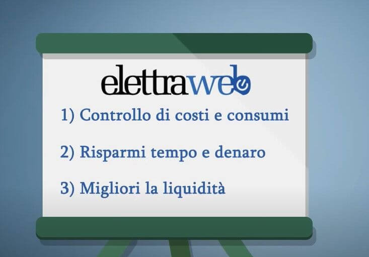 Controllo di gestione - elettraweb