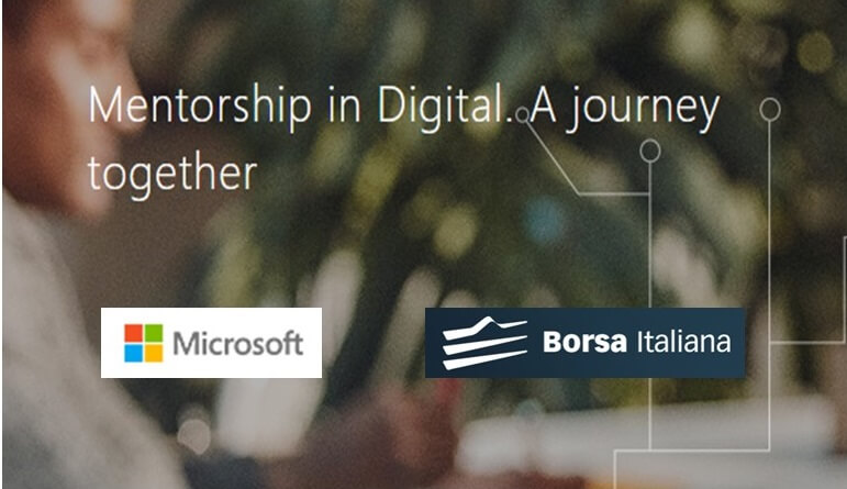 Microsoft e Borsa Italiana promuovono l'innovazione nella business community italiana