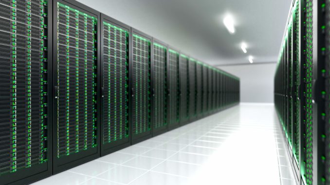 data center economy